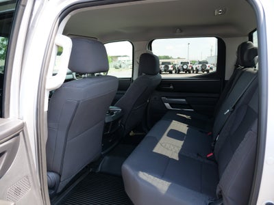 2024 Toyota Tundra 4WD SR5
