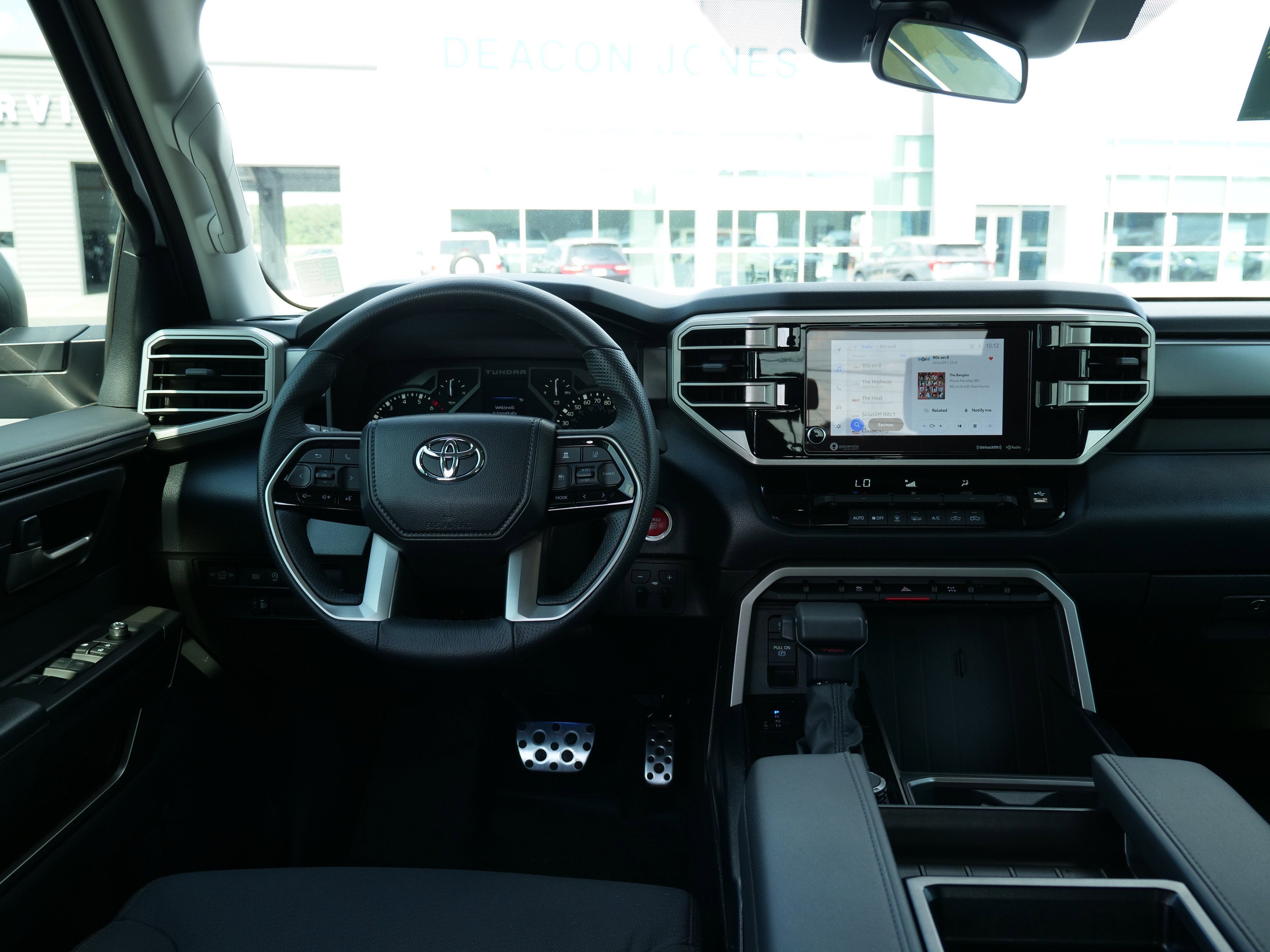2024 Toyota Tundra 4WD SR5