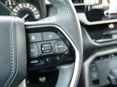 2024 Toyota Tundra 4WD SR5