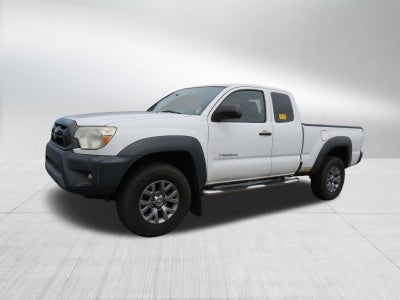 2014 Toyota Tacoma PreRunner 2WD Access Cab