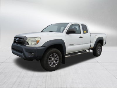 2014 Toyota Tacoma PreRunner 2WD Access Cab