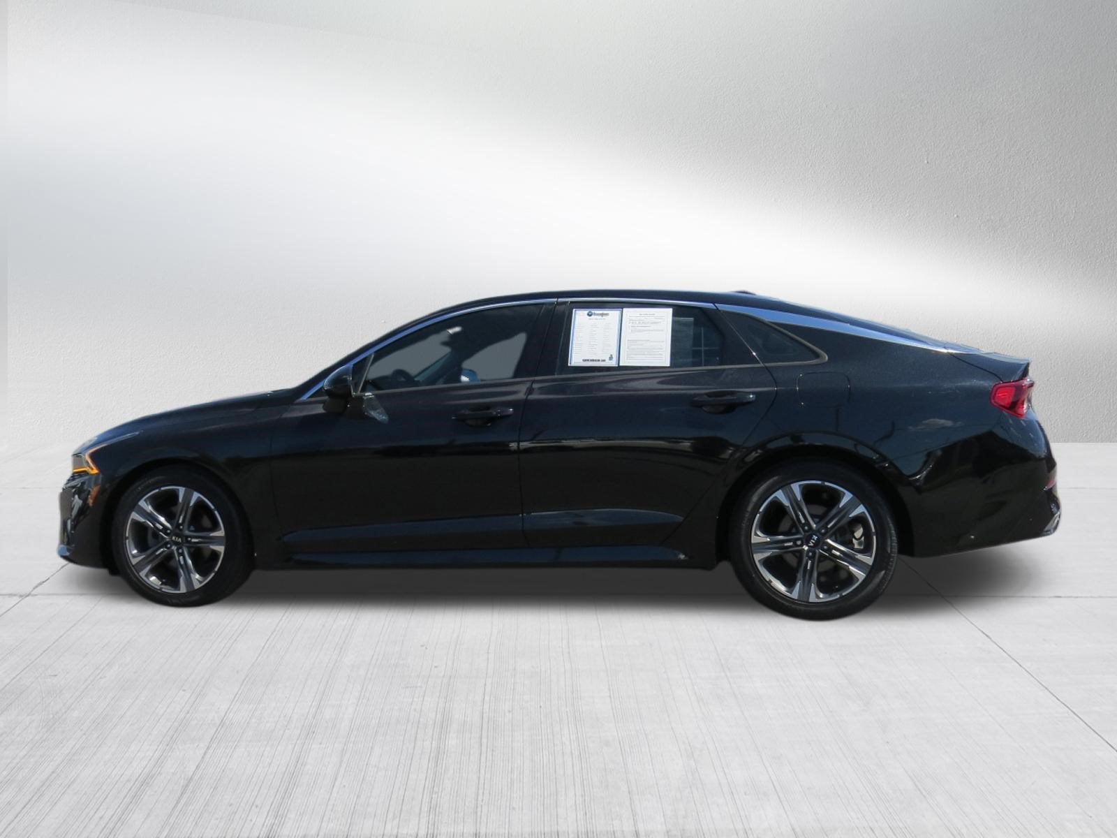 2021 Kia K5 EX w/ Nav & Panoramaic Sunroof