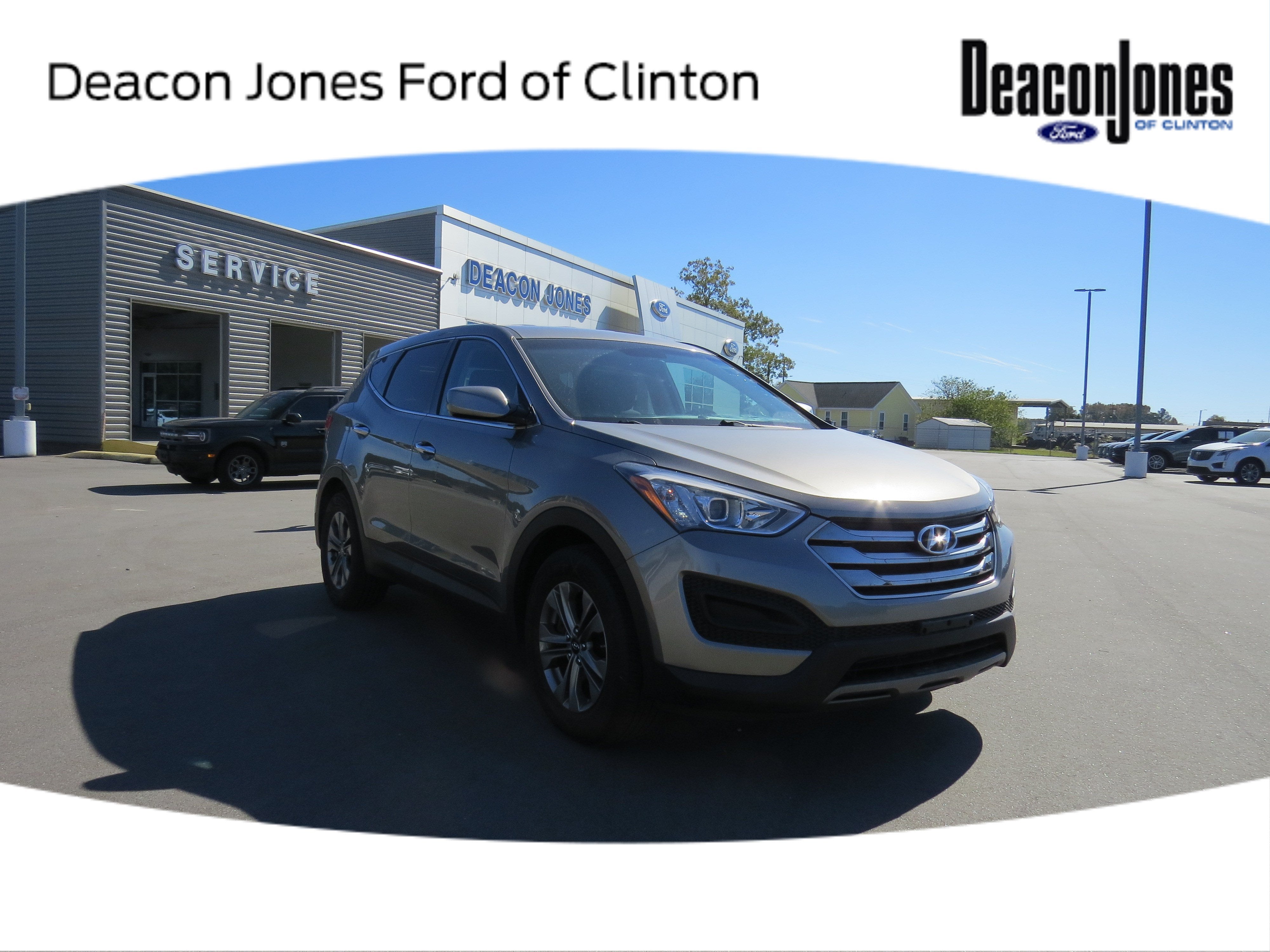 2016 Hyundai Santa Fe Sport AWD