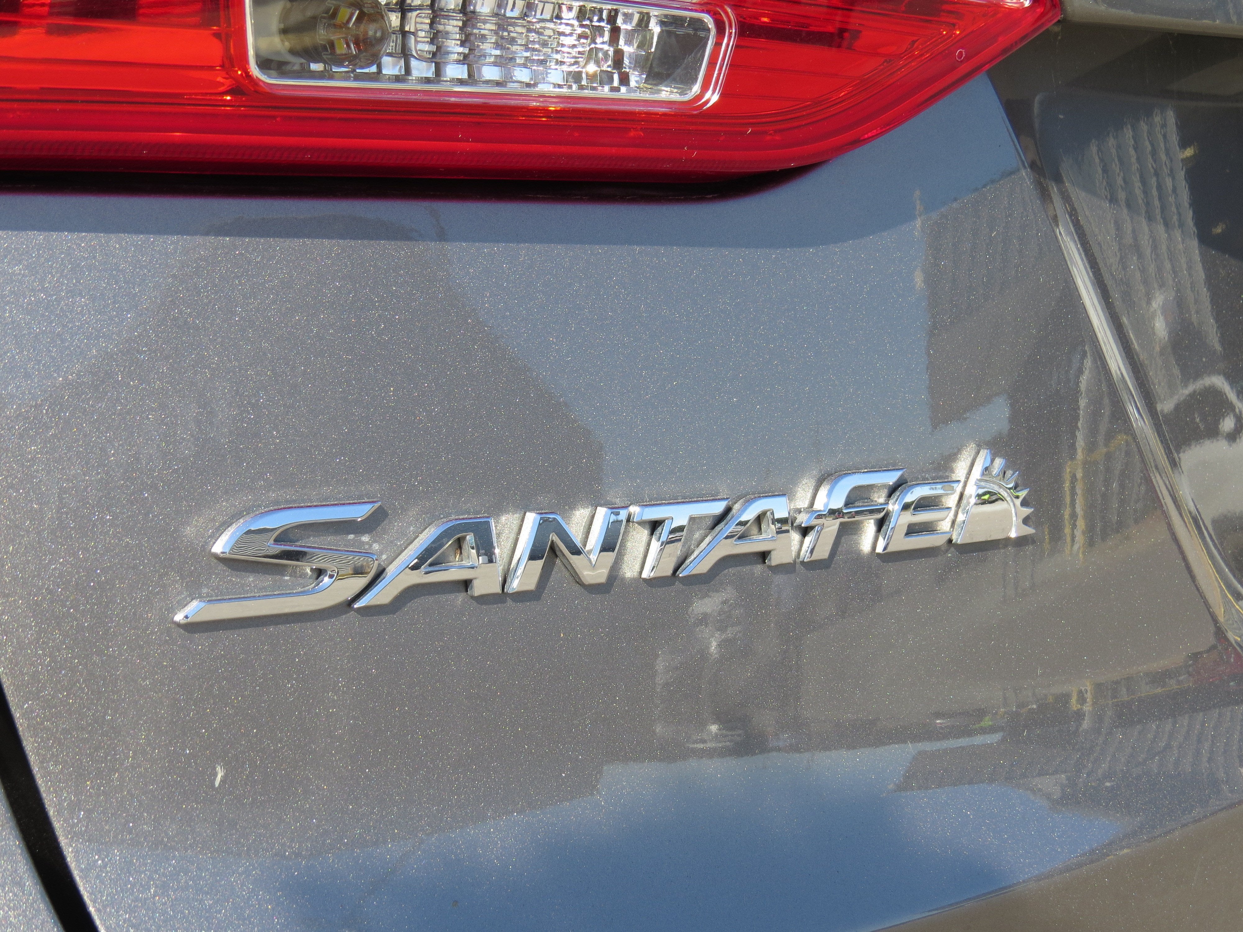 2016 Hyundai Santa Fe Sport AWD
