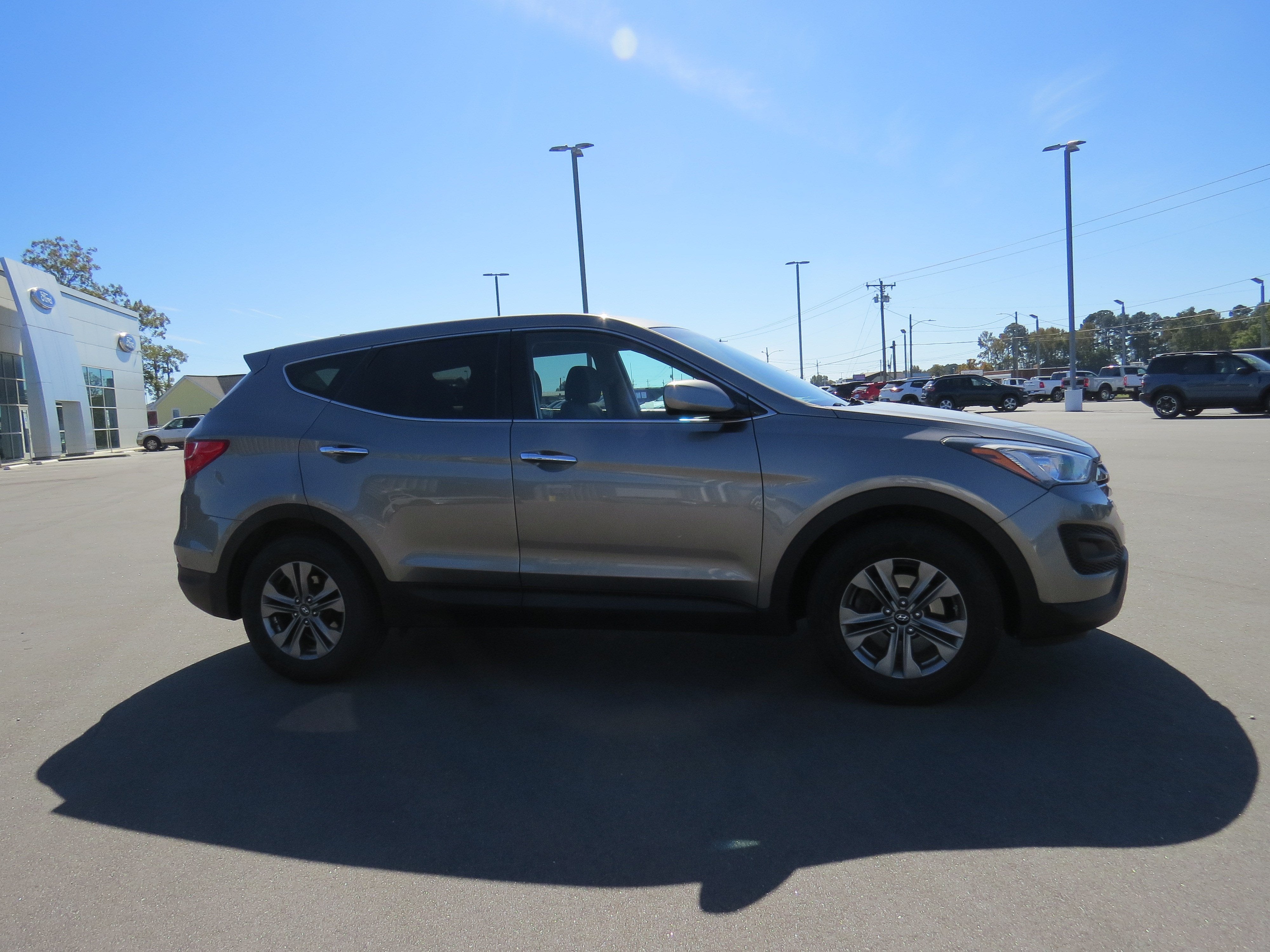2016 Hyundai Santa Fe Sport AWD