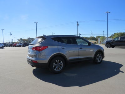 2016 Hyundai Santa Fe Sport AWD