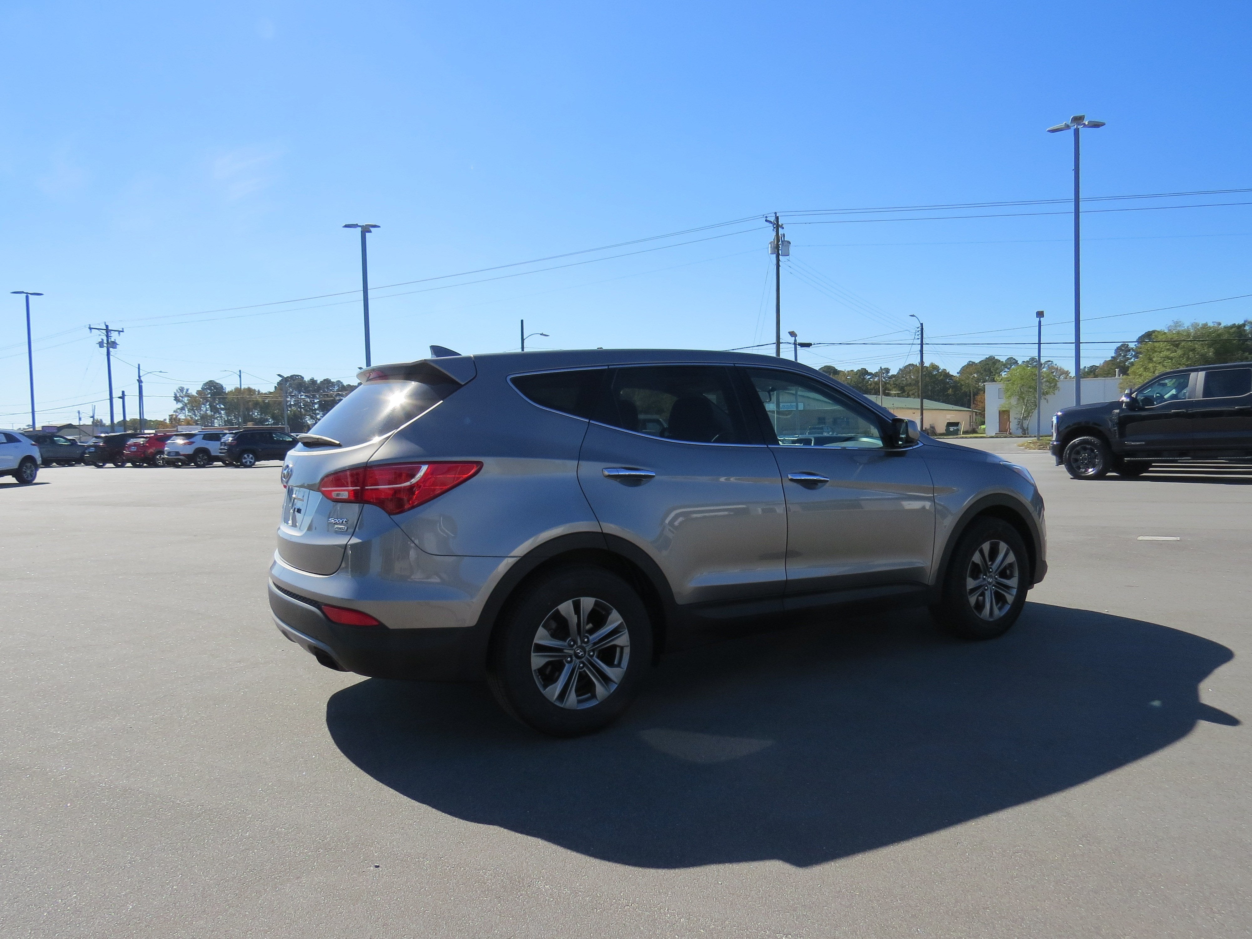 2016 Hyundai Santa Fe Sport AWD