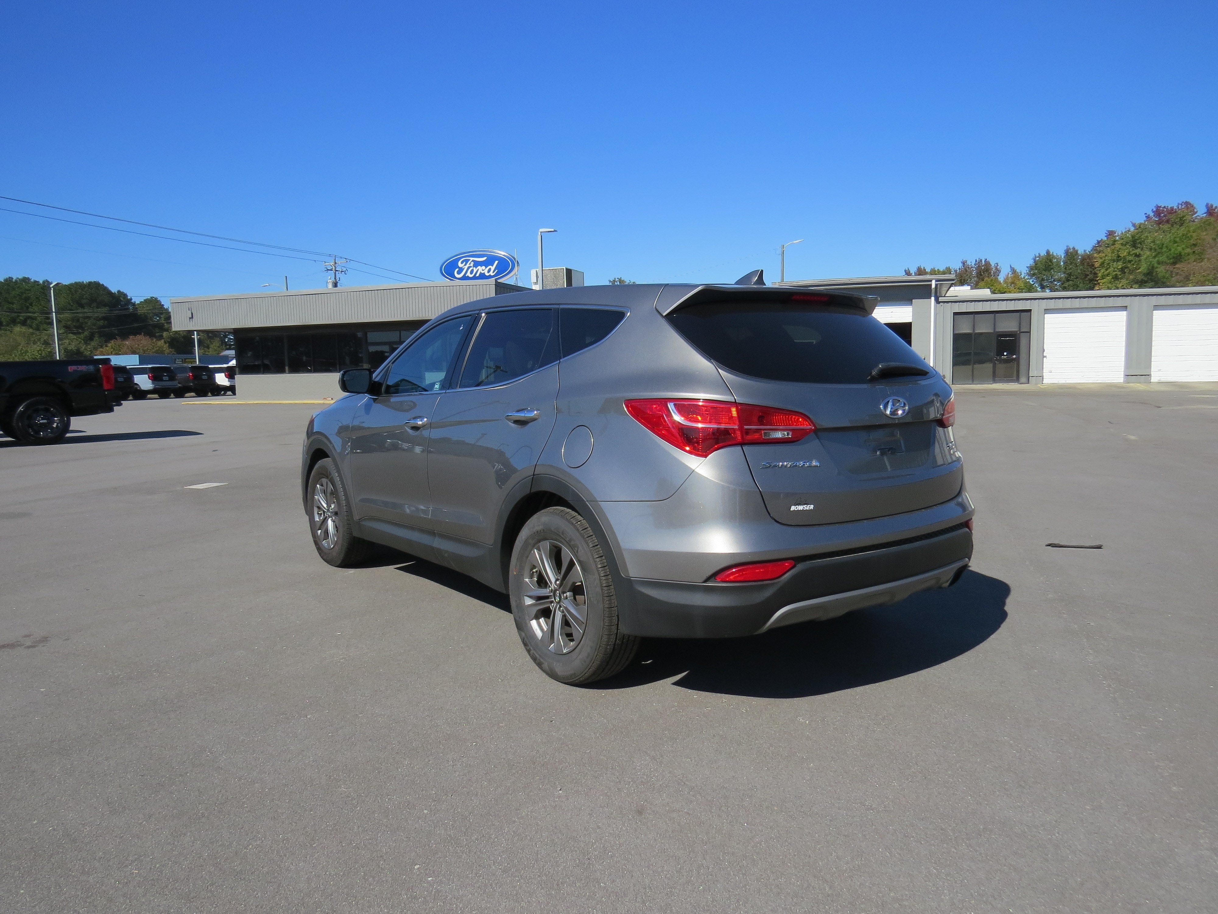 2016 Hyundai Santa Fe Sport AWD