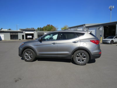 2016 Hyundai Santa Fe Sport AWD