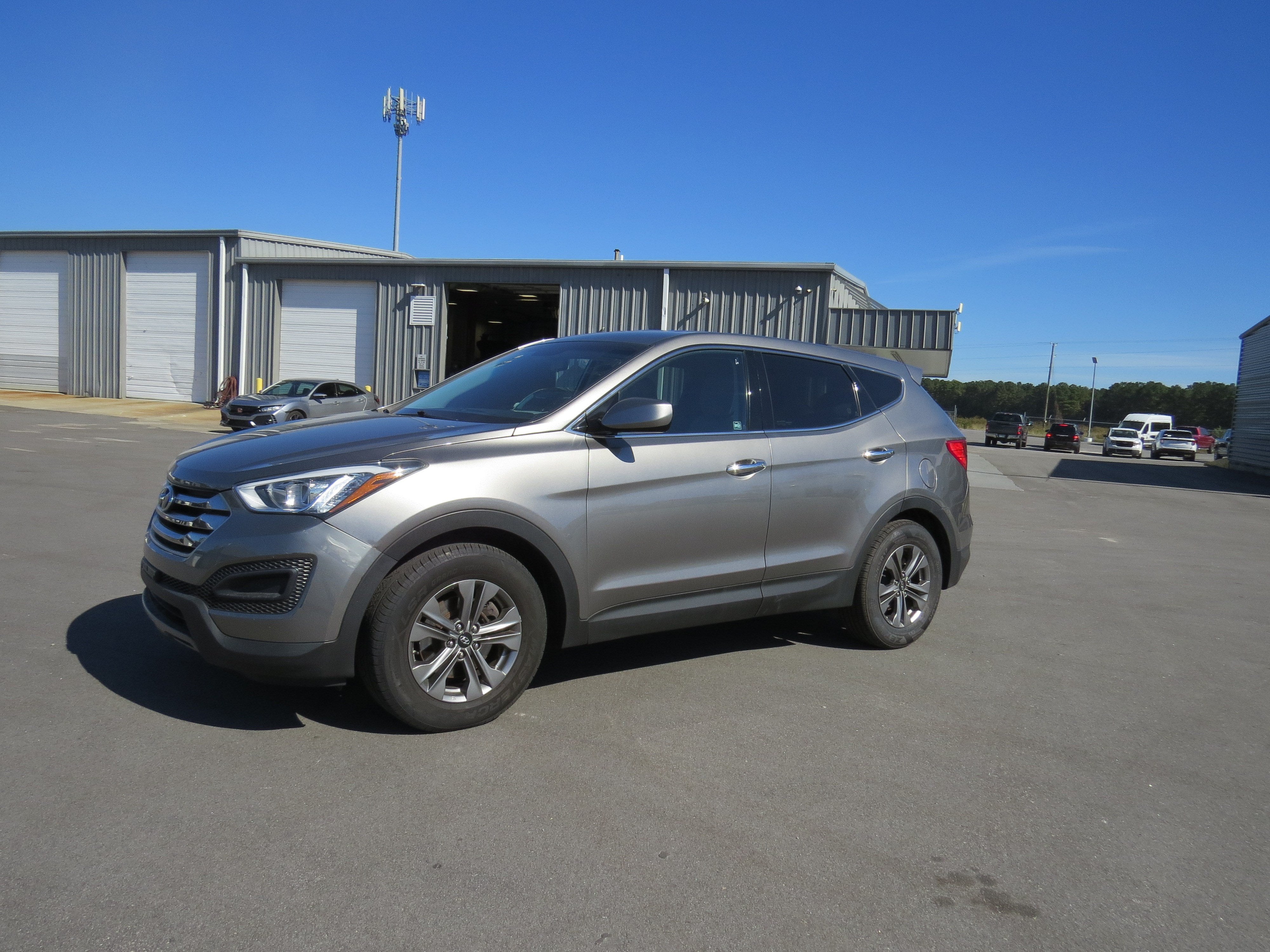 2016 Hyundai Santa Fe Sport AWD