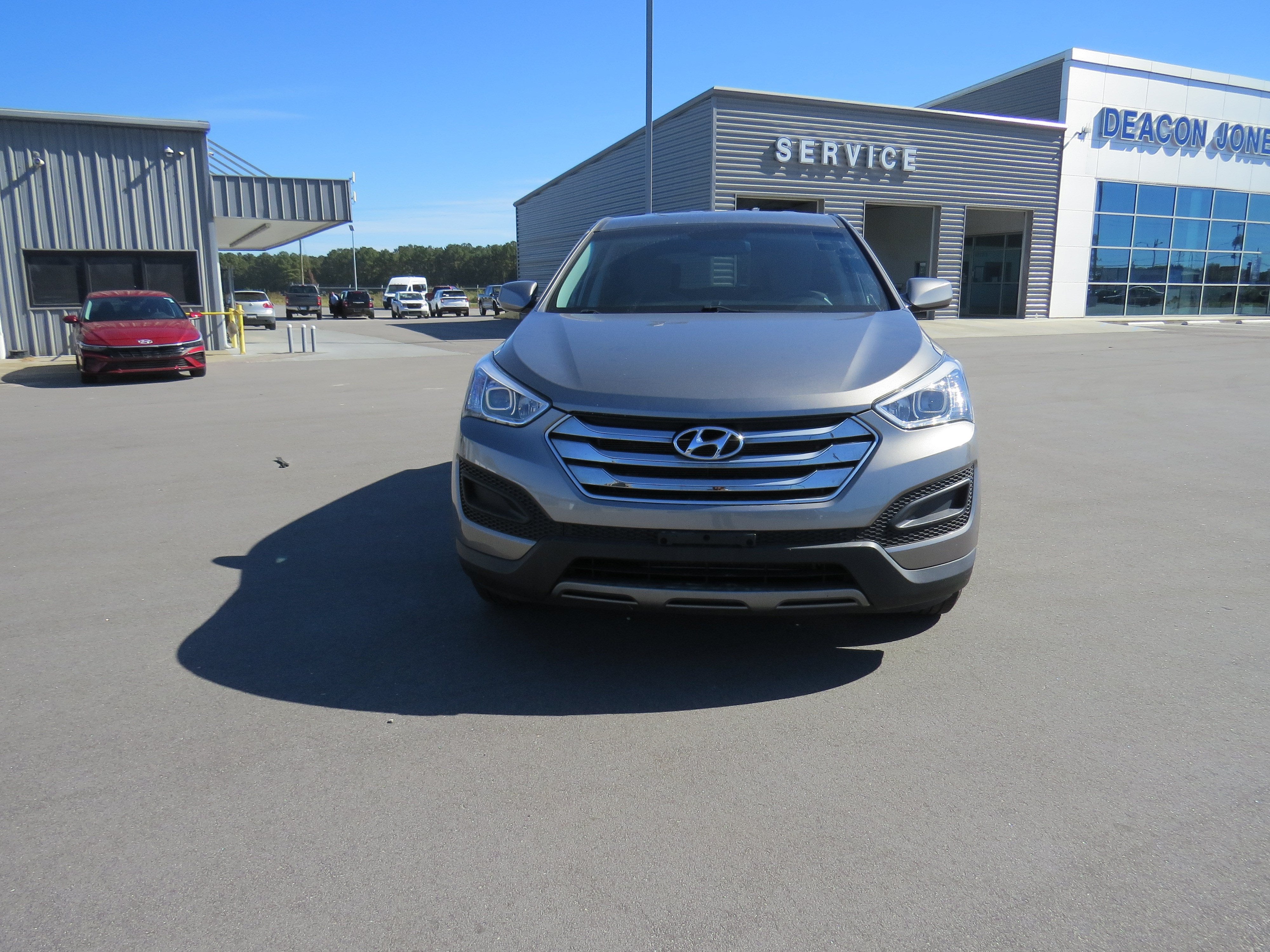 2016 Hyundai Santa Fe Sport AWD