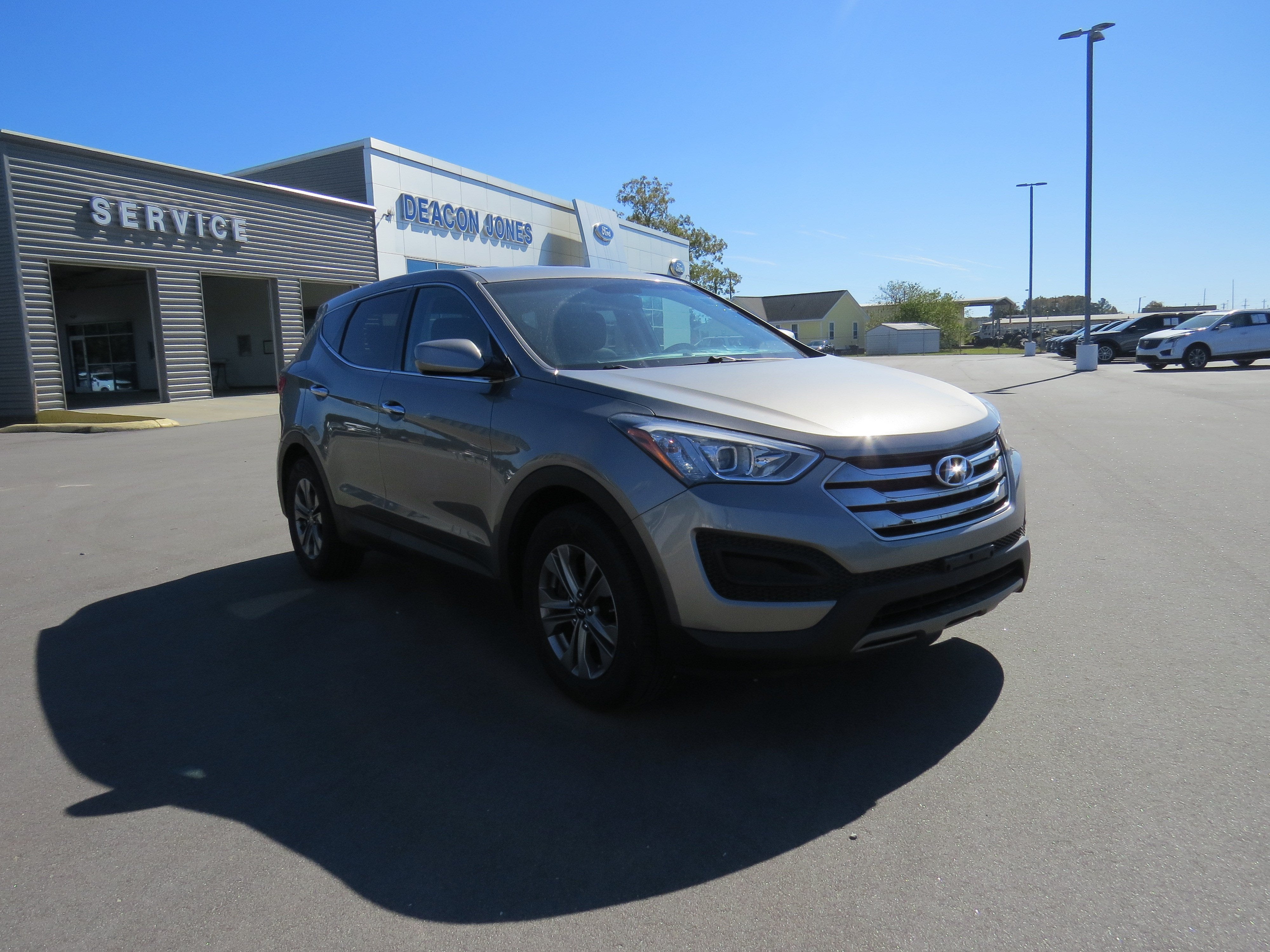 2016 Hyundai Santa Fe Sport AWD