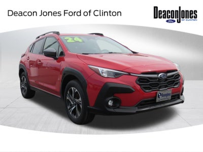 2024 Subaru Crosstrek Premium AWD w/ Sunroof