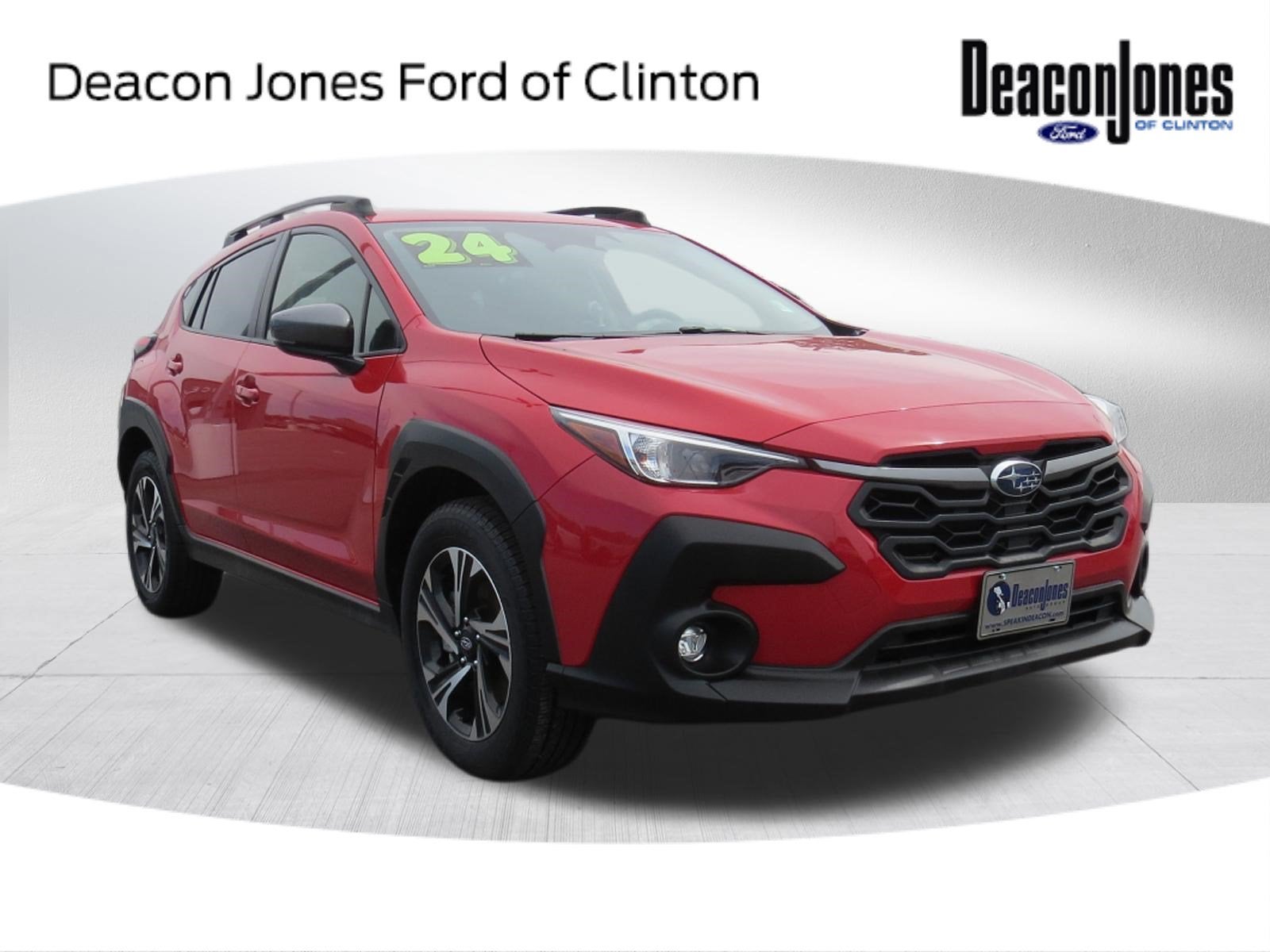 2024 Subaru Crosstrek Premium AWD w/ Sunroof
