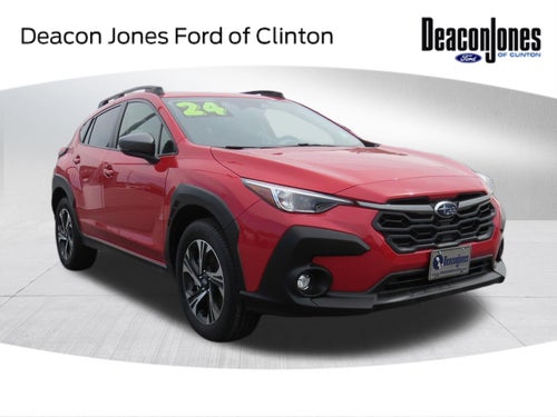 2024 Subaru Crosstrek Premium AWD w/ Sunroof