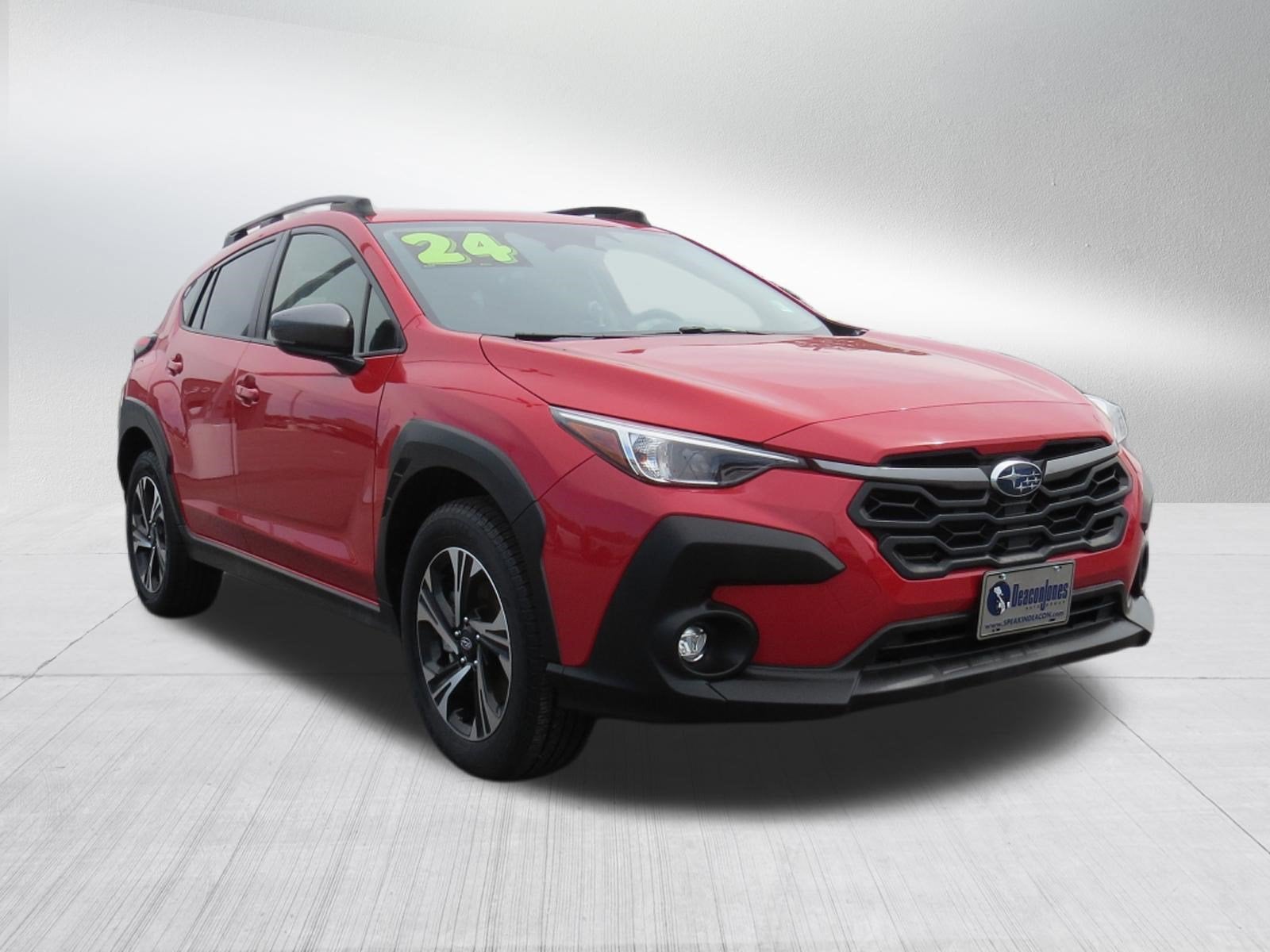 2024 Subaru Crosstrek Premium AWD w/ Sunroof