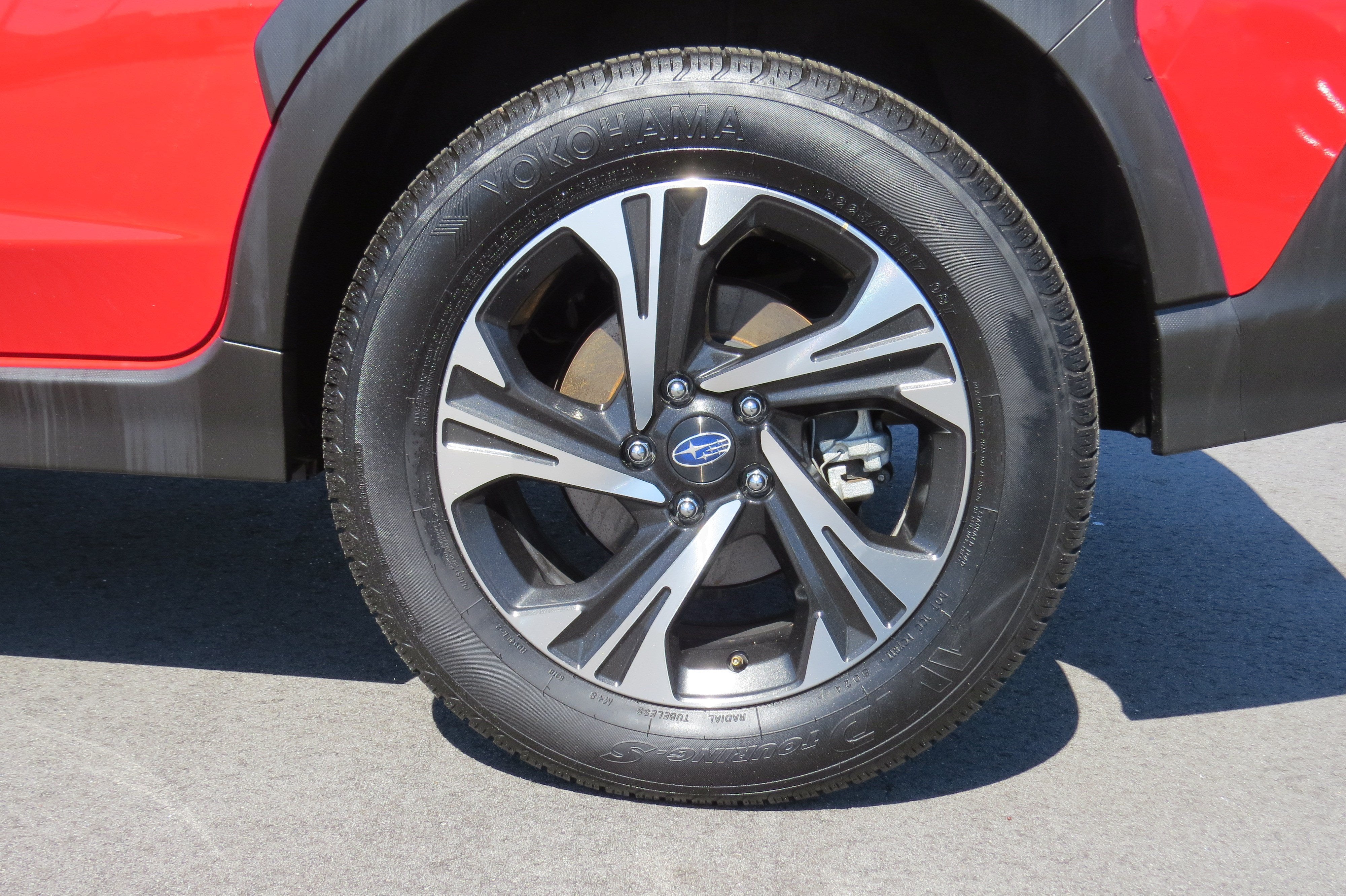 2024 Subaru Crosstrek Premium AWD w/ Sunroof
