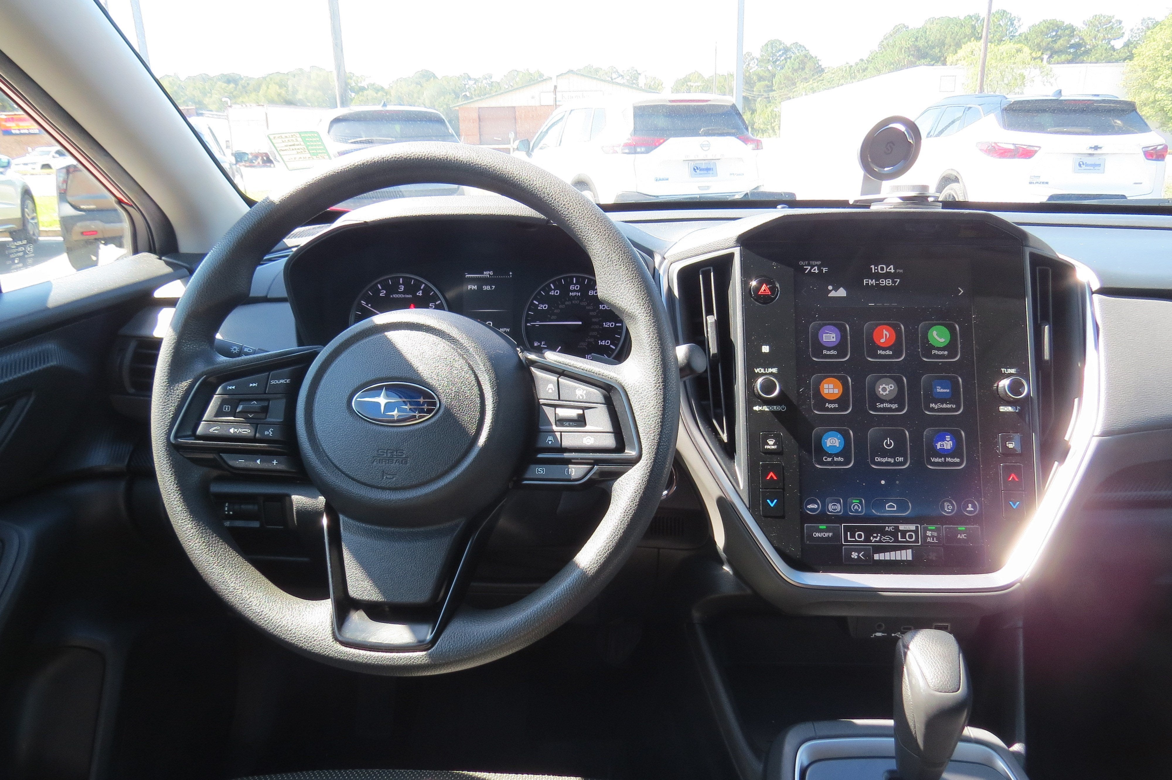2024 Subaru Crosstrek Premium AWD w/ Sunroof