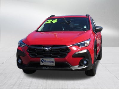 2024 Subaru Crosstrek Premium AWD w/ Sunroof