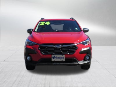 2024 Subaru Crosstrek Premium AWD w/ Sunroof