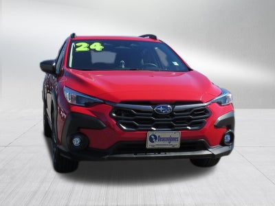 2024 Subaru Crosstrek Premium AWD w/ Sunroof
