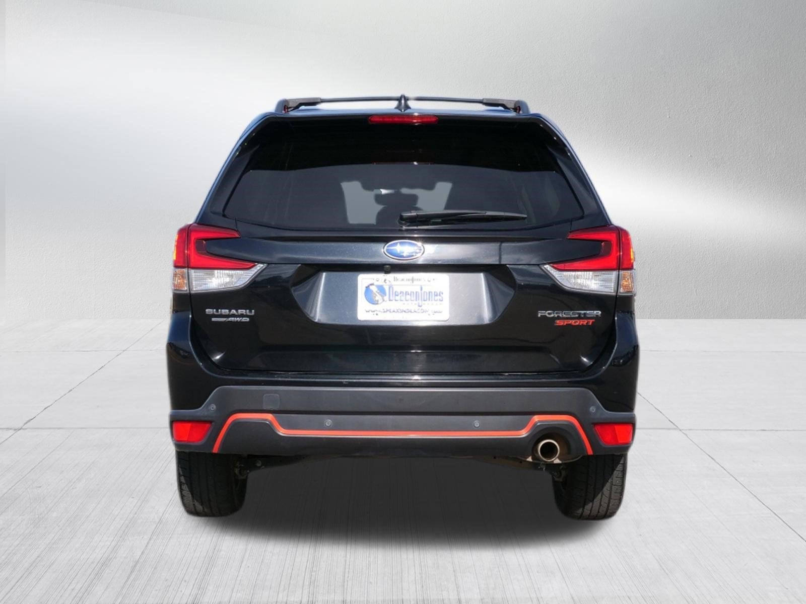 2020 Subaru Forester Sport