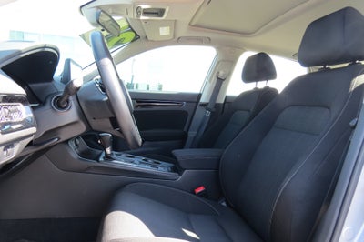 2022 Honda Civic Sedan EX w/ Sunroof