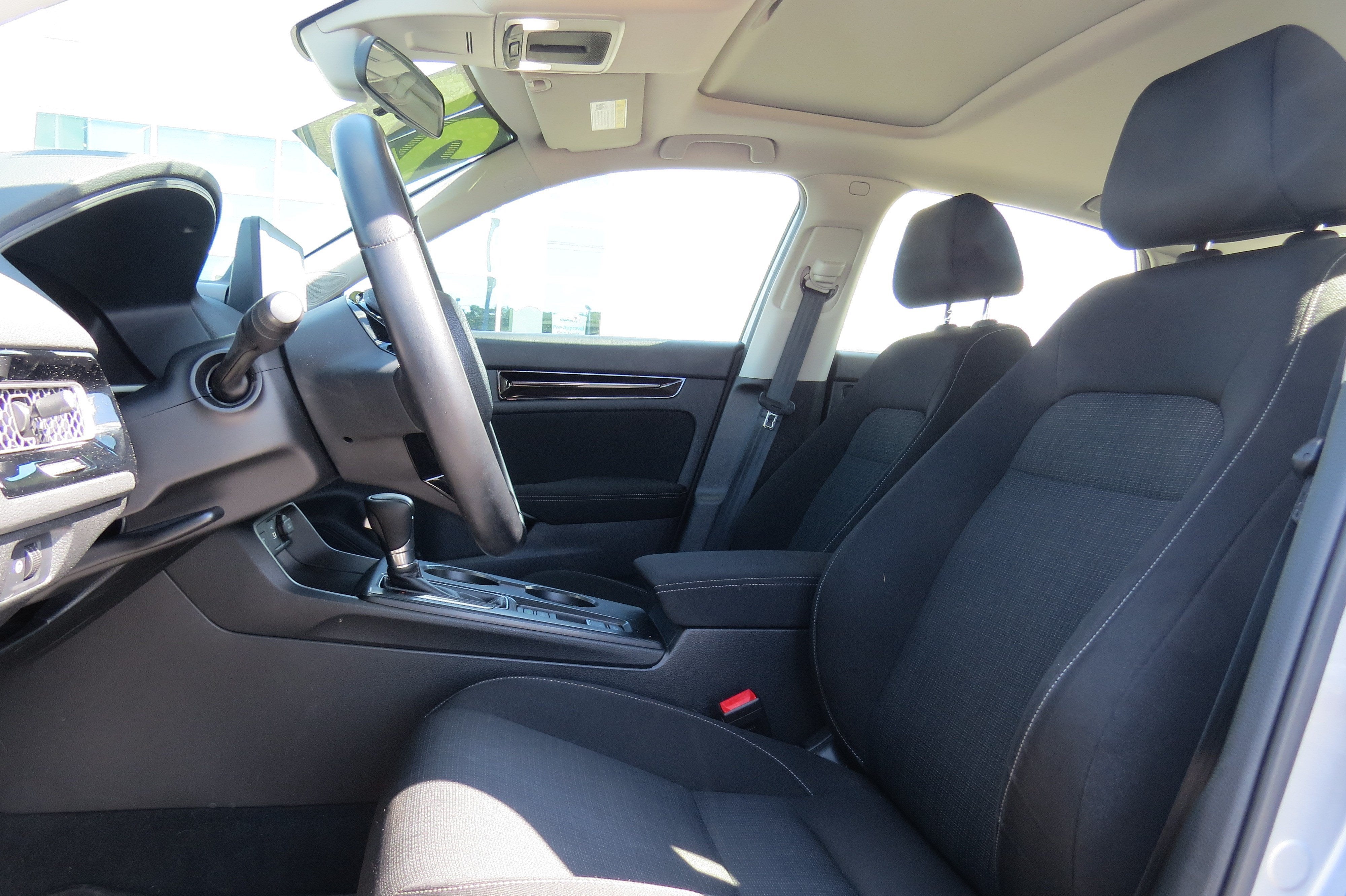 2022 Honda Civic Sedan EX w/ Sunroof