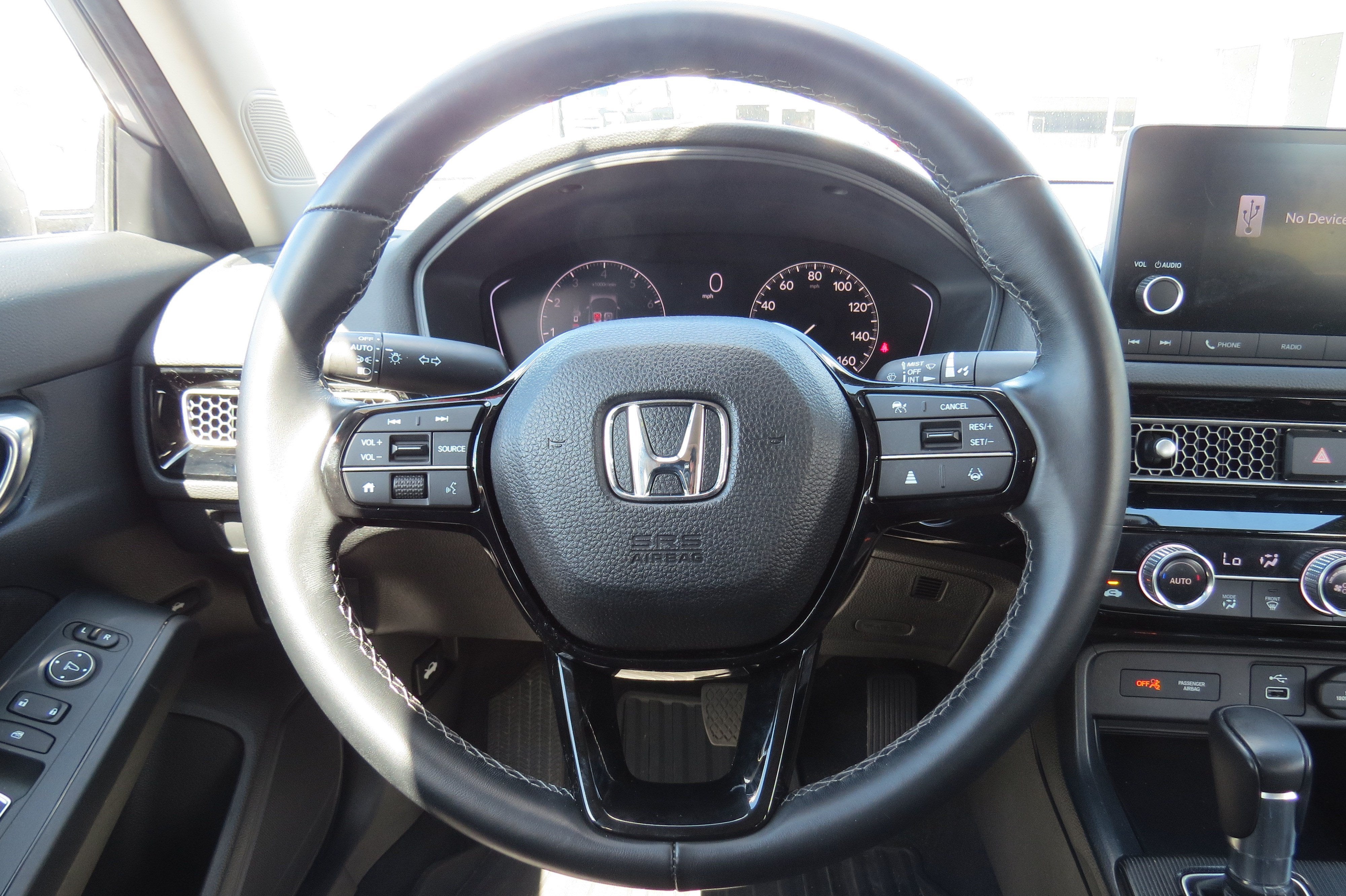 2022 Honda Civic Sedan EX w/ Sunroof