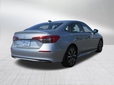 2022 Honda Civic Sedan EX w/ Sunroof