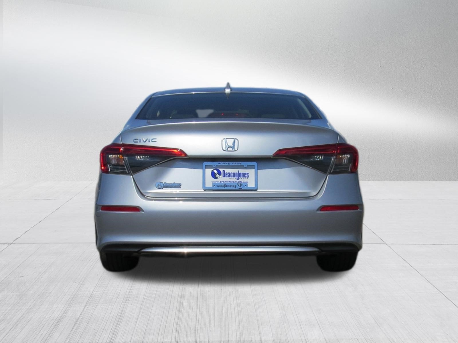 2022 Honda Civic Sedan EX w/ Sunroof
