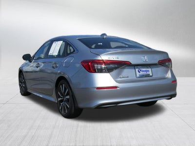 2022 Honda Civic Sedan EX w/ Sunroof