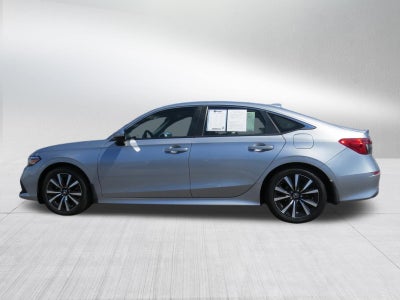 2022 Honda Civic Sedan EX w/ Sunroof