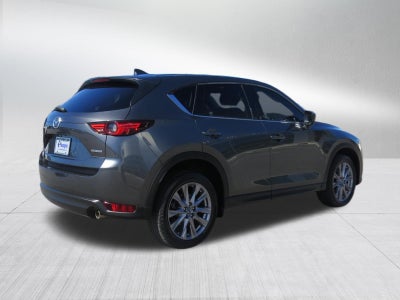 2020 Mazda Mazda CX-5 Grand Touring 2WD w/ Sunroof