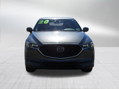 2020 Mazda Mazda CX-5 Grand Touring 2WD w/ Sunroof