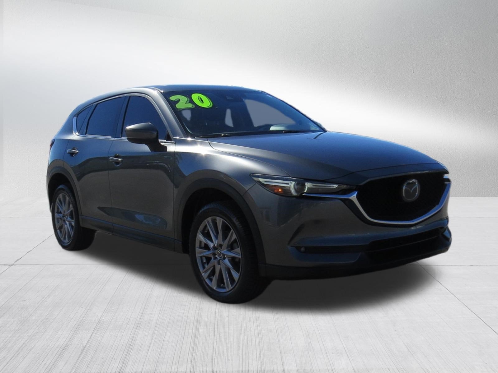 2020 Mazda Mazda CX-5 Grand Touring 2WD w/ Sunroof