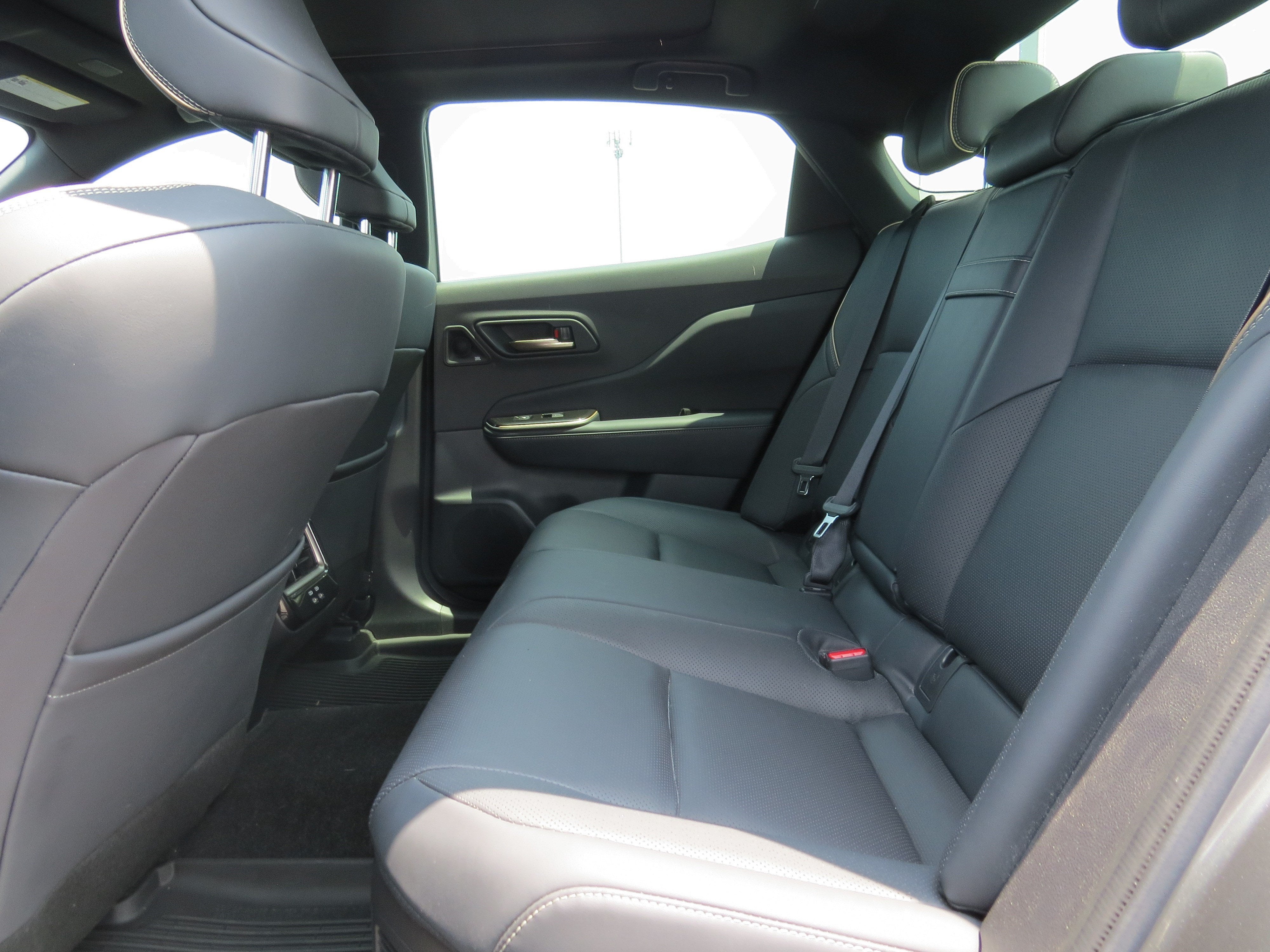 2024 Toyota Crown Platinum