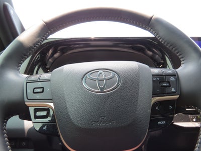 2024 Toyota Crown Platinum