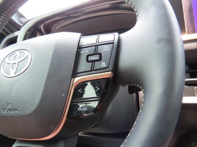 2024 Toyota Crown Platinum