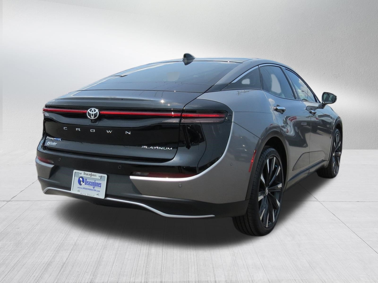 2024 Toyota Crown Platinum