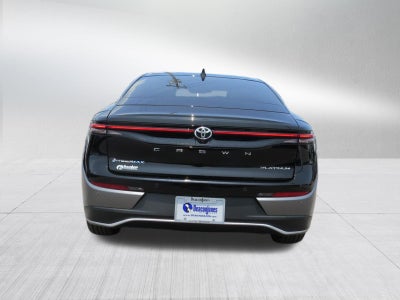 2024 Toyota Crown Platinum