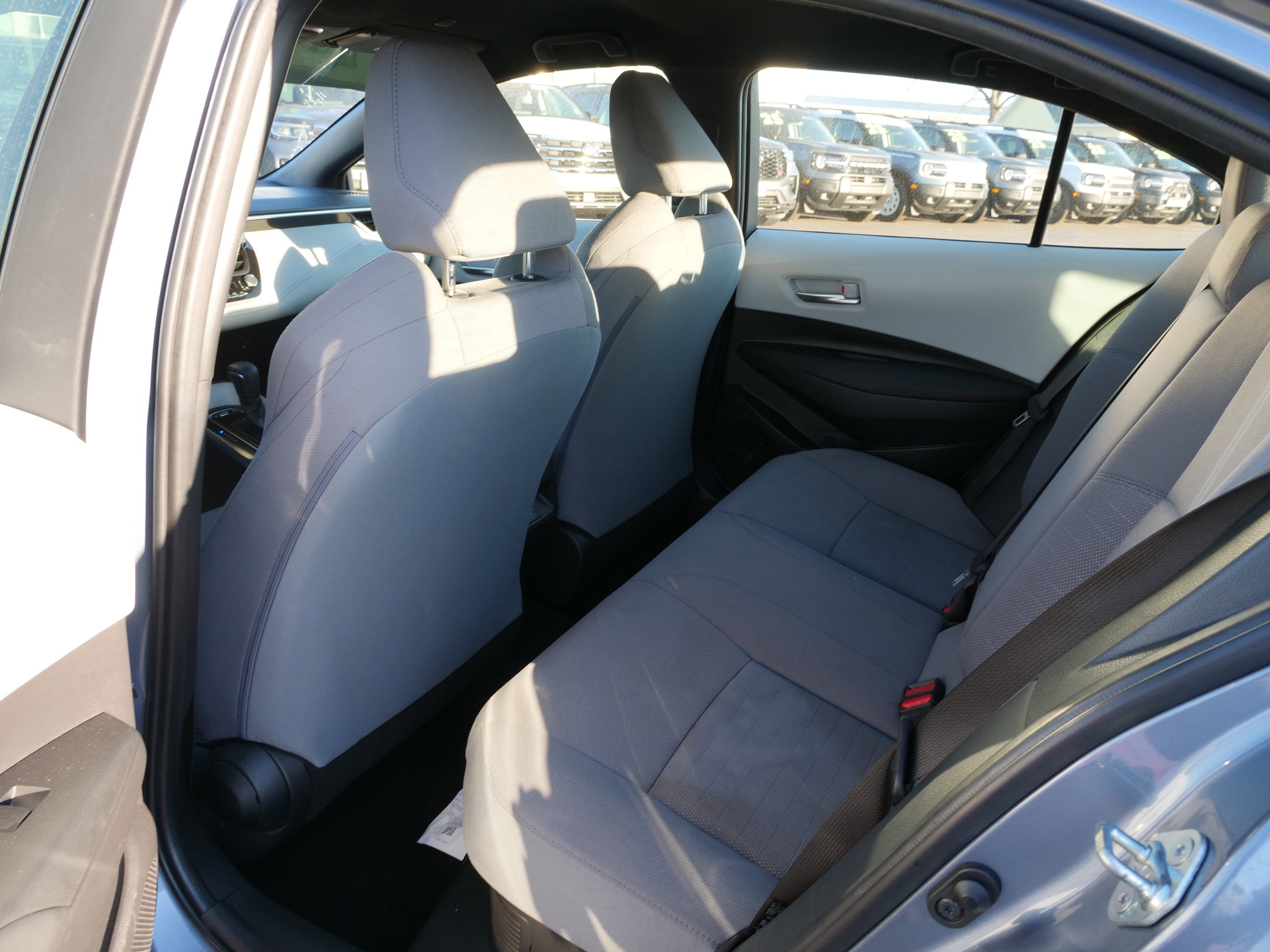 2024 Toyota Corolla Hybrid SE