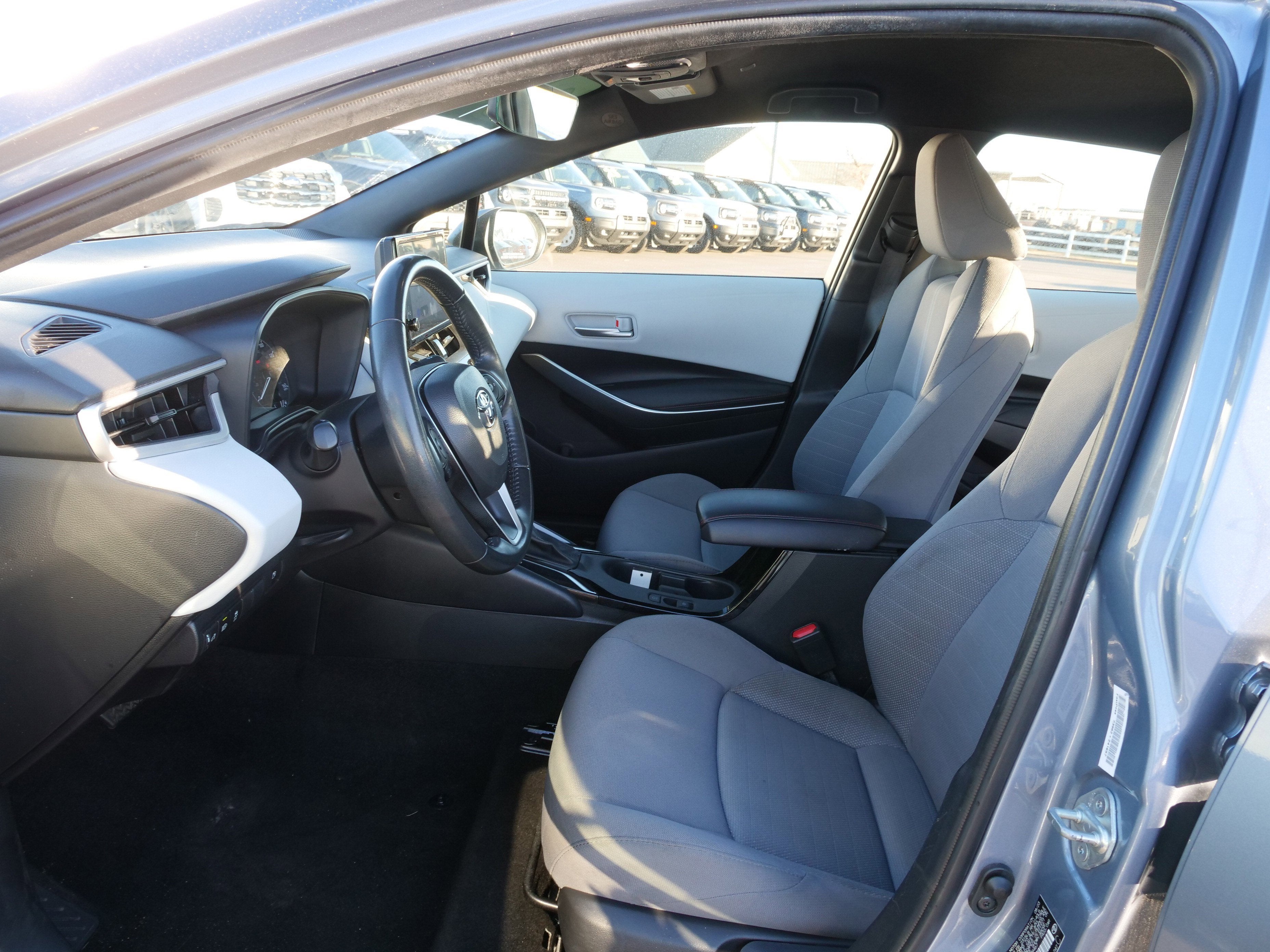 2024 Toyota Corolla Hybrid SE