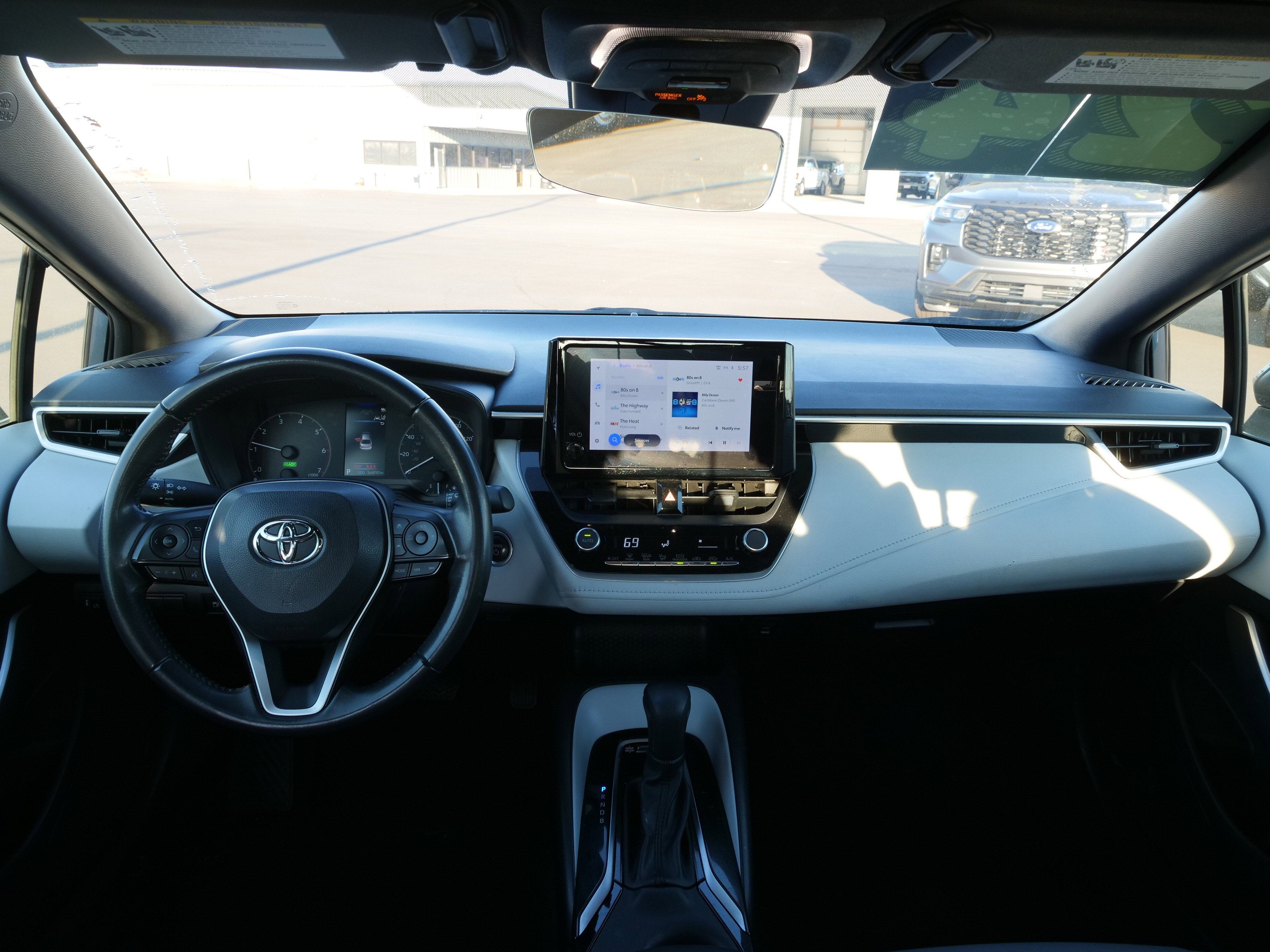 2024 Toyota Corolla Hybrid SE