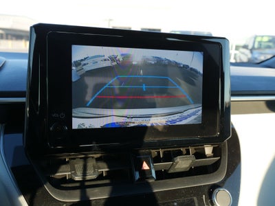 2024 Toyota Corolla Hybrid SE