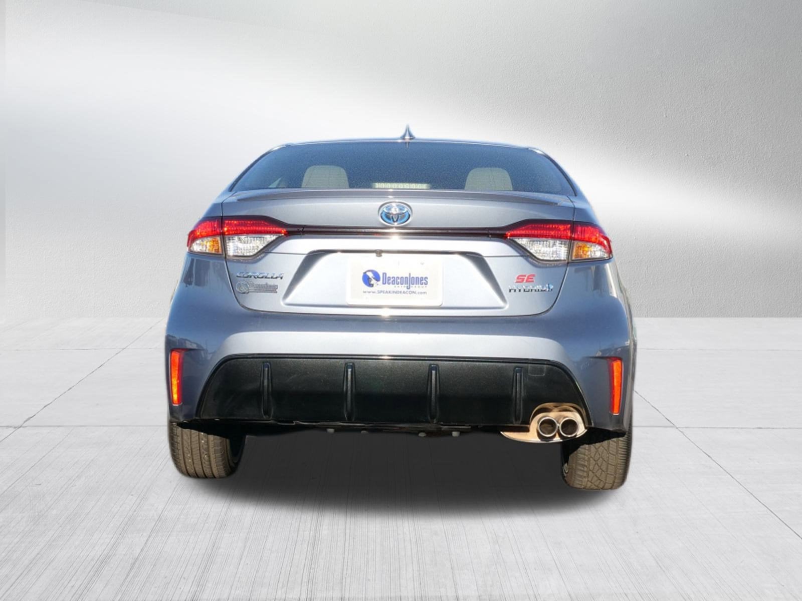 2024 Toyota Corolla Hybrid SE