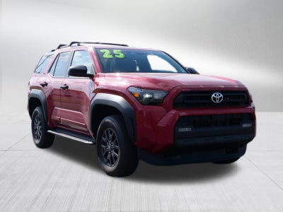 2025 Toyota 4Runner SR5