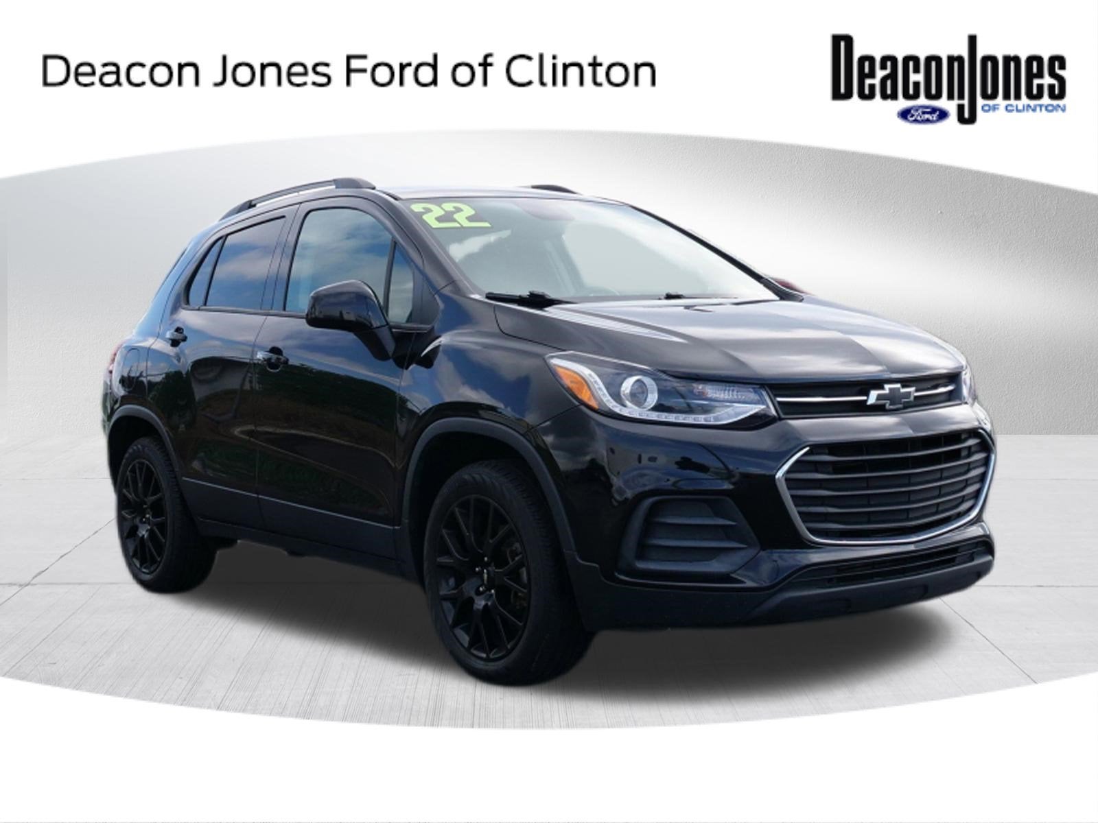 2022 Chevrolet Trax LT