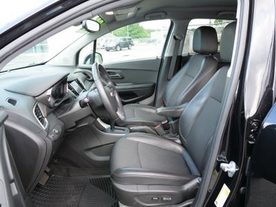 2022 Chevrolet Trax LT