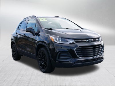 2022 Chevrolet Trax LT